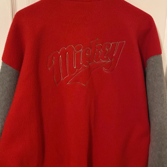 Vintage Mickey & Co. Mickey Mouse bomber style jacket. Size small. - Picture 4 of 6